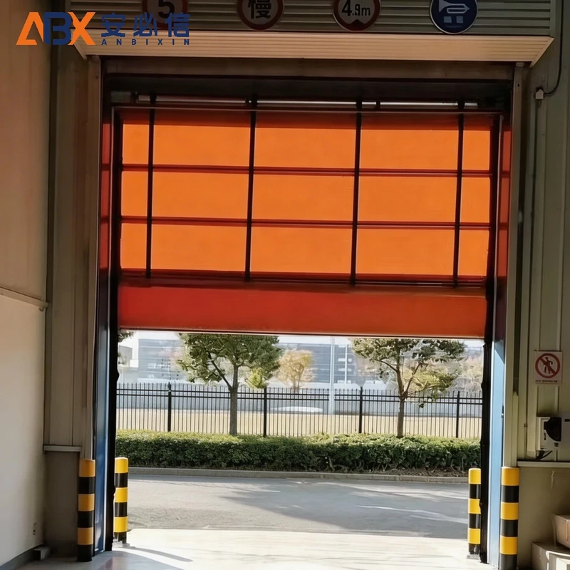 白城高速堆积门