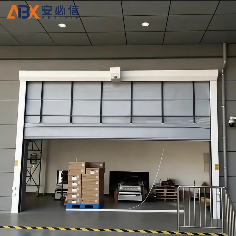 白城快速堆积门