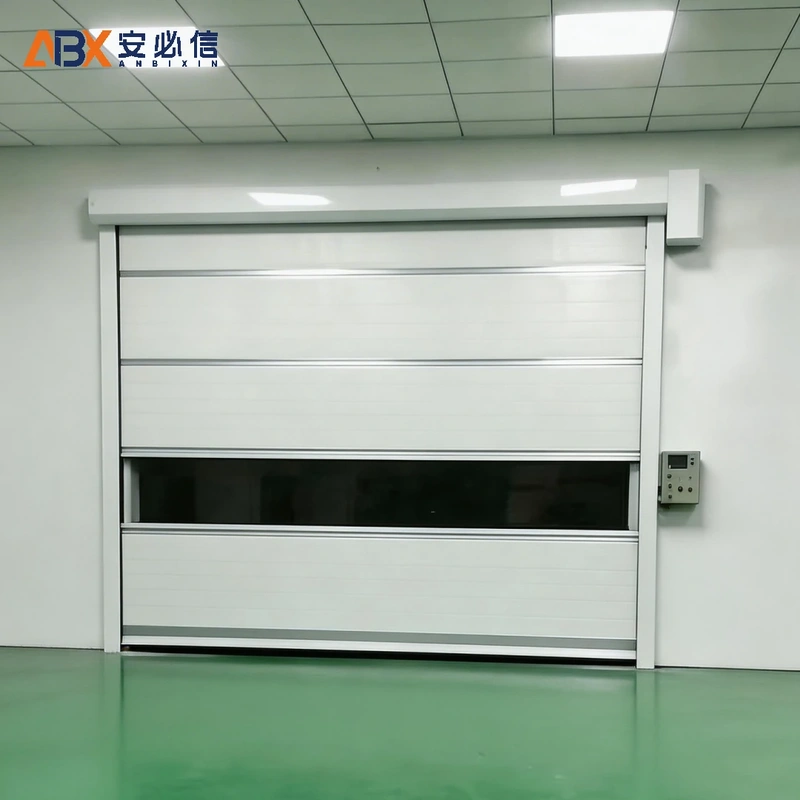 白城快速门