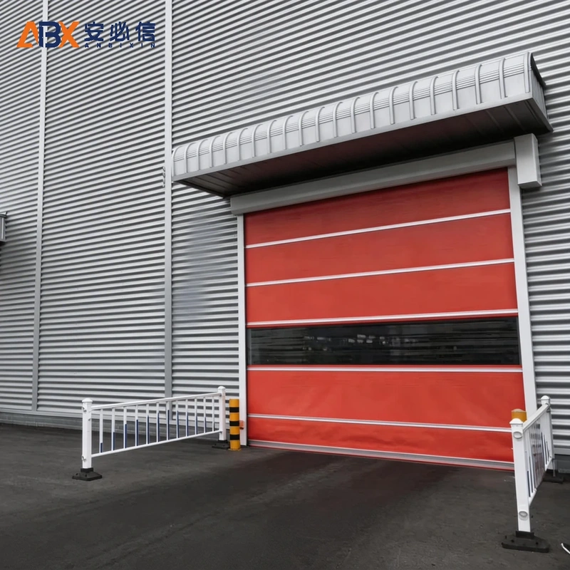 白城工业快速门