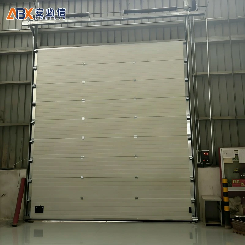 白城工业滑升门